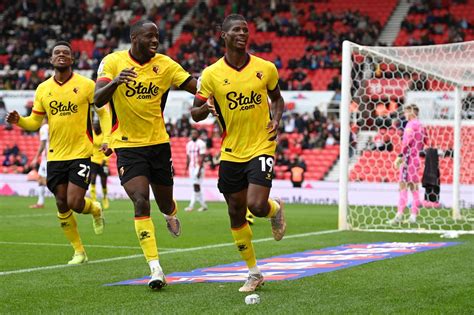 Watford Vs Stoke City Prediction And Betting Tips May 8th 2023