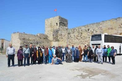 Gaziler Ve Sehit Aileleri Bati Karadeniz I Gezdiler Antalya Iline