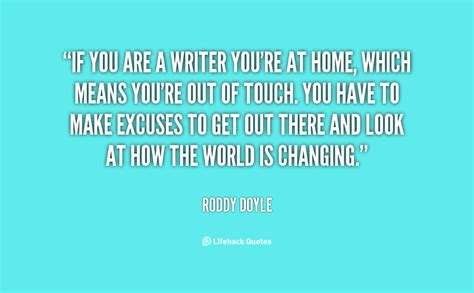 Roddy Doyle Quotes. QuotesGram