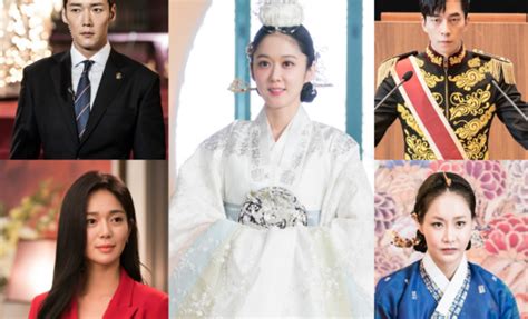 K-Drama Premiere: "The Last Empress" Surges To A Quick-Paced Thriller ...