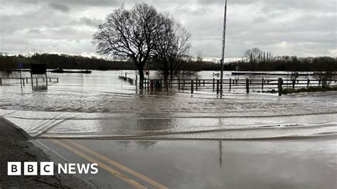 Nottinghamshire County Council declares major incident due to flooding