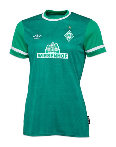 Werder Bremen Women Home Kit