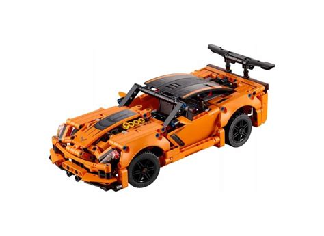 Lego Corvette ZR Hot Rod Technic Em Chevrolet o Melhor Preço é no Zoom