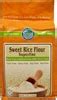 Authentic Foods Sweet Rice Flour Superfine Gluten Free Lbs Vitacost