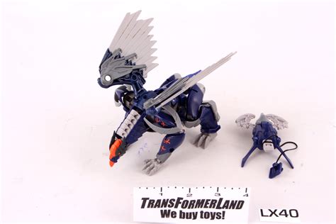 Complete Transformers Prime Voyager Class Darksteel Sku