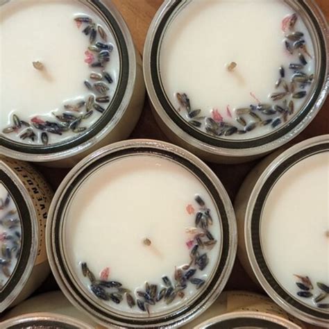 Lavender And White Sage Soy Candle Unpacked Living