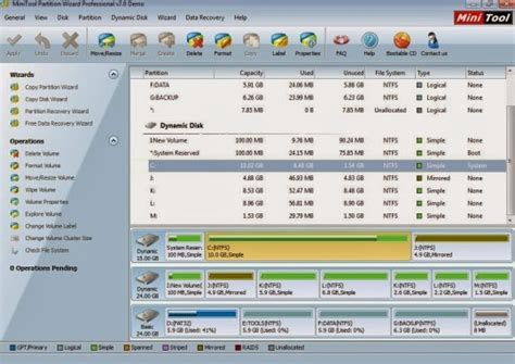 Download Minitool Partition Wizard Full Crack - hobbyfasr