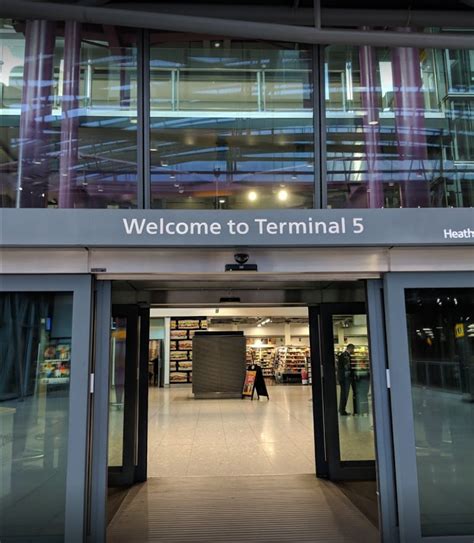 Heathrow Short Stay Parking Terminal 5 - CAR PARKS (INFRASTRUCTURE ...