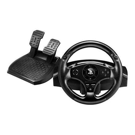 Thrustmaster T Racing Wheel W Pedals For Ps Ps Black E Retail