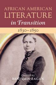 African american literature transition 17501800 volume 1 | American ...