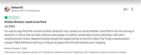 Mary Mcdonald Lewis On Twitter How Broke Must Woke Theater Become