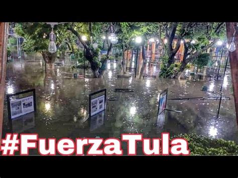 Desastre En Tula De Allende Hidalgo Primeras Horas Youtube