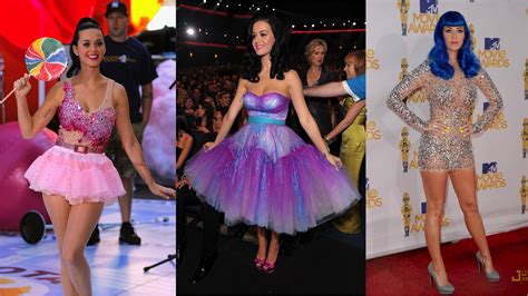 17 Looks da Katy Perry para se Inspirar Acho Tendência