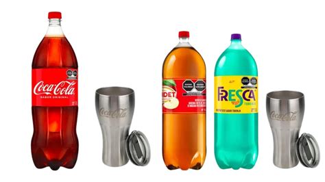 ¿dónde Y Cómo Puedes Conseguir El Nuevo Termo De Coca Cola Revista