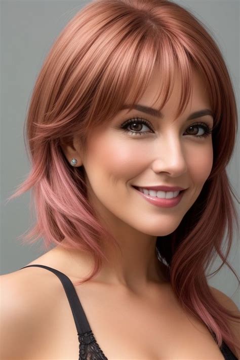 Chocolate Copper Hair Color Ideas That Will Make You Turn Heads