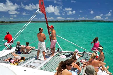 Full Day Cruise To Ile Aux Cerfs With BBQ Lunch Included GetYourGuide