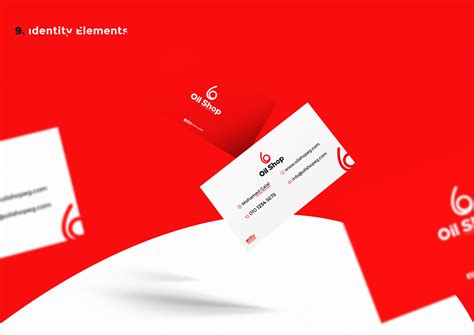 Oil Shop Logo And Brand Identity Design Behance