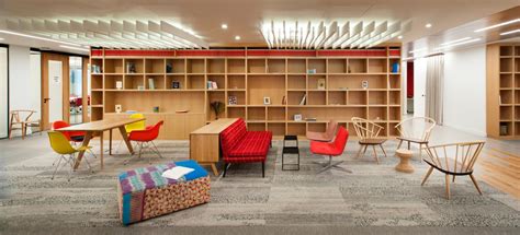 Ipsos Mori - Rainbow Office Furniture & Design