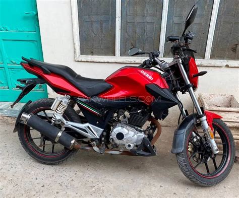 Used Road Prince 150 Wego 2019 Bike For Sale In Faisalabad 550116