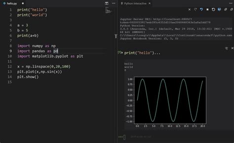 Python In Visual Studio Code January 2019 Release Python