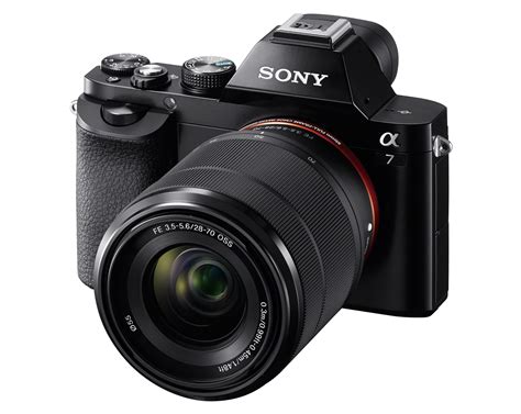 Sony A7 Caratteristiche E Opinioni Juzaphoto