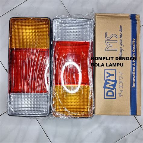 Jual Lampu Rem Stop Belakang Canter Ps Ps Ps Ps Ragasa Fuso