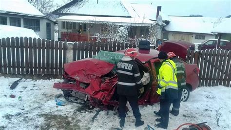 Daniel Ciuriuc șoferul cel care a provocat accidentul mortal de la