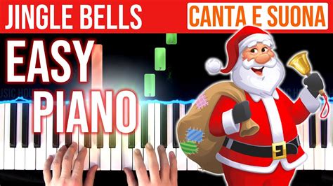 Jingle Bells Intermediate Easy Piano Tutorial 150 100 125 Bpm Free Sheet Music🎹 Video