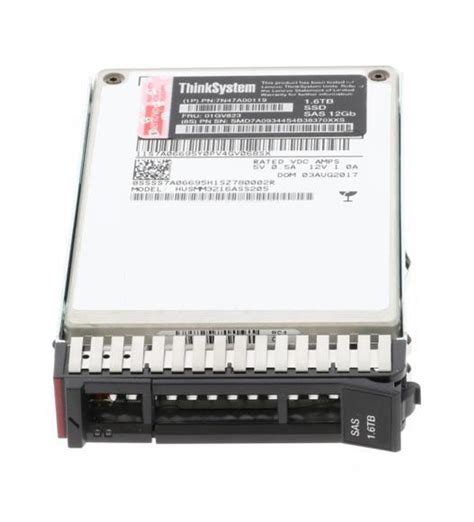 4XB7A09596 Lenovo SAS Drives 400GB Solid State Drive, 51% OFF