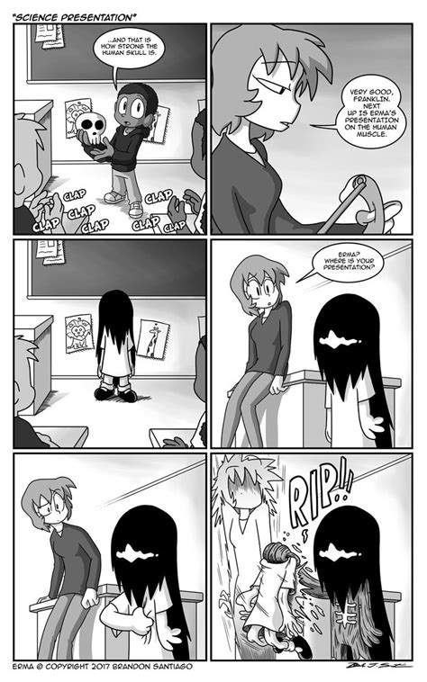 Pin By Maria Robinson On Erma Erma Comic Cute Comics Fun Comics