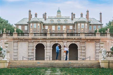 Crane Estate Engagement Proposal Session — Stephen Grant Photography