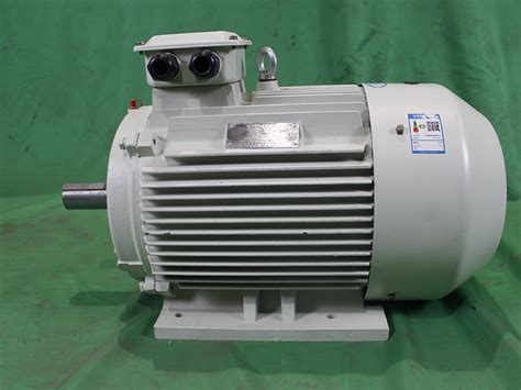 YE3 90S 6 Class F AC Asynchronous Motor 0 75kW IP55