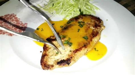 Chicken Steak Recipe - Right Food Taste