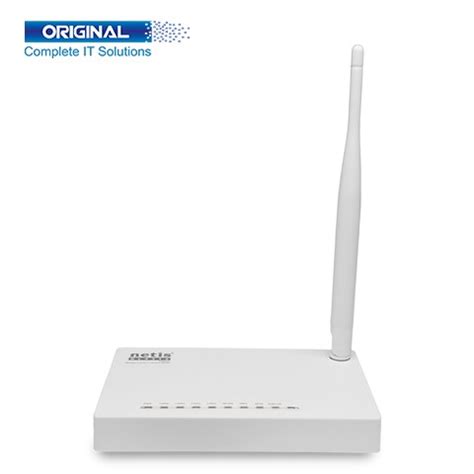 Netis DL-4312 150Mbps Wireless N ADSL+ Modem Router
