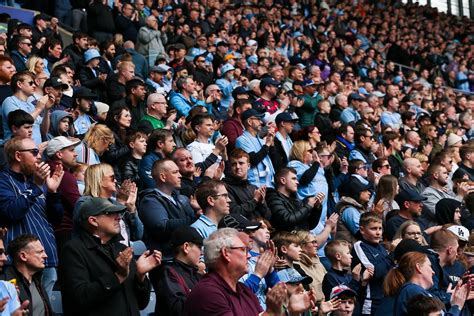 TICKETS Sky Blues Host Hull City On Wednesday Night News Coventry City