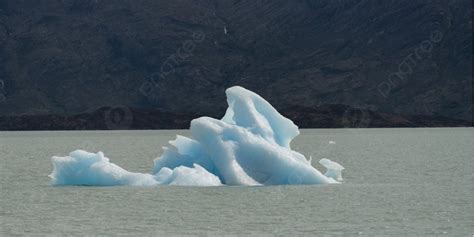 Iceberg In Lake Beauty Nature Background And Picture For Free Download Pngtree