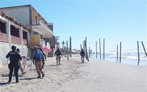 Turista Muere Ahogado En Playa Bonfil El Sol De Acapulco Noticias