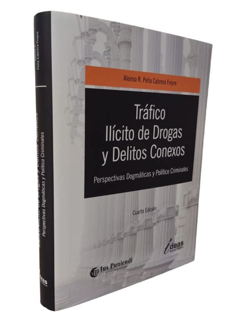 Tr Fico Il Cito De Drogas Y Delitos Conexos