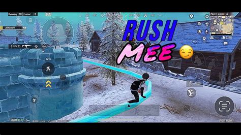 Rush Me Solo Vs Squad Bgmi 1v4 Clutches Bgmi Bgmihighlights