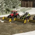 COTECH PPCR SNOW PLOW V1 0 FS22 Mod