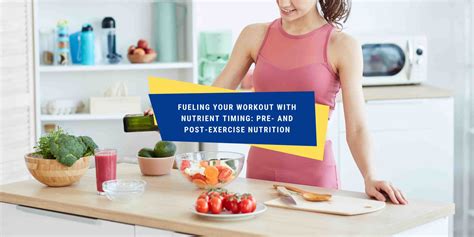 Workout With Nutrient Timing Pre And Post Exercise Nutrition