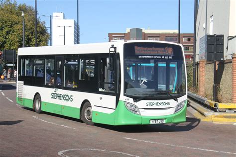 STEPHENSONS 436 YY67USD SOUTHEND 101022 David Beardmore Flickr