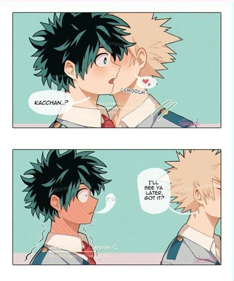 Fotos Bakudeku Bakudeku Cute Anime Character Anime