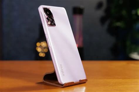 Review Infinix Hot S Intermedi Rio Barato Boas C Meras Canaltech