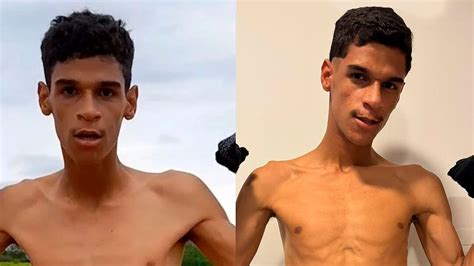 Luva de Pedreiro mostra antes e depois do seu corpo e fãs brincam