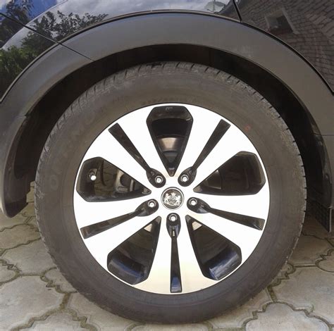 Замена задних пружин стоковый на Фобос усиленные. — KIA Sportage (3G ...
