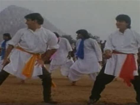 Bhangra Paa Le: Salman Khan, SRK's iconic Karan Arjun song to be ...