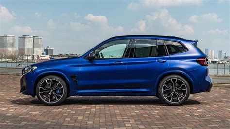 Win A Bmw X M Competition