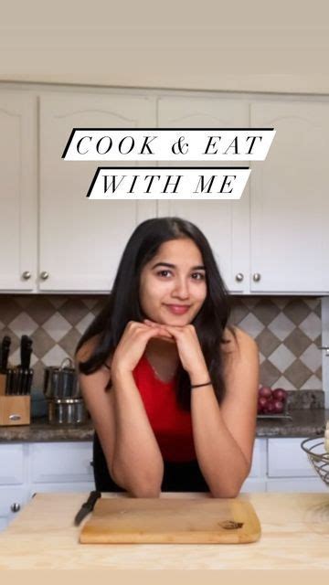 Disha 🇨🇦🇺🇸 On Instagram Cook With Me My First Long Video‼️ Today I