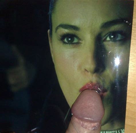 Monica Bellucci Nude Porn Pics Xpicsly